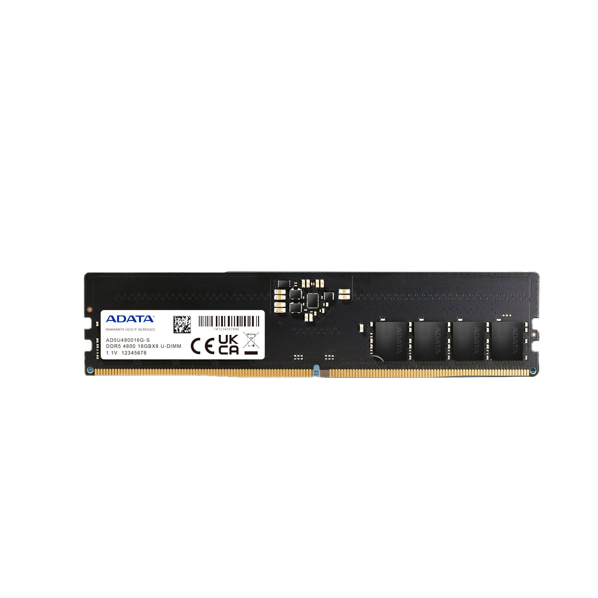 ADATA AD5S480016G8-BADZ electronic component