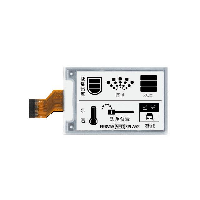 Pervasive Displays E2271KS0C1 electronic component