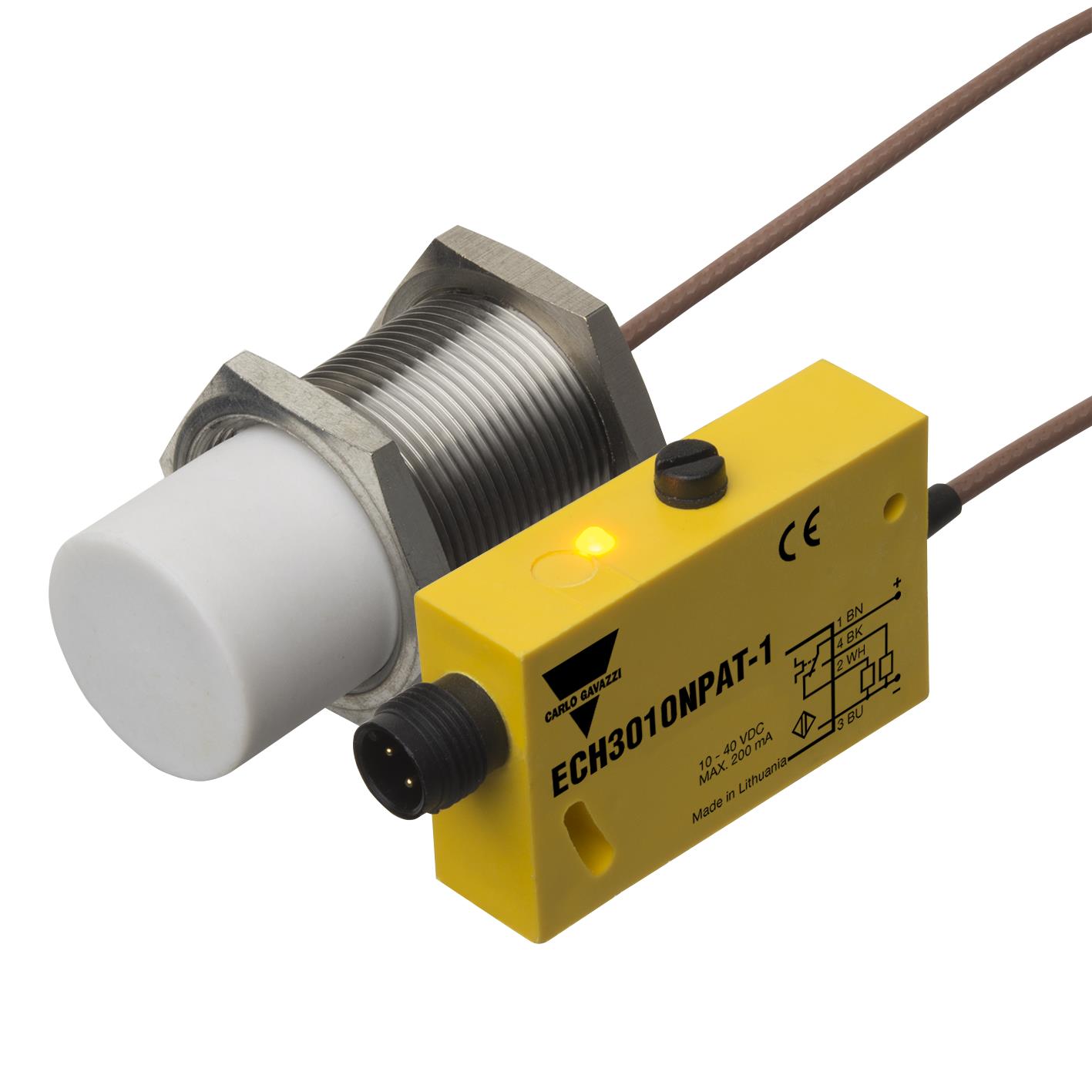 Carlo Gavazzi Inc. ECH3010NPAT-1 electronic component