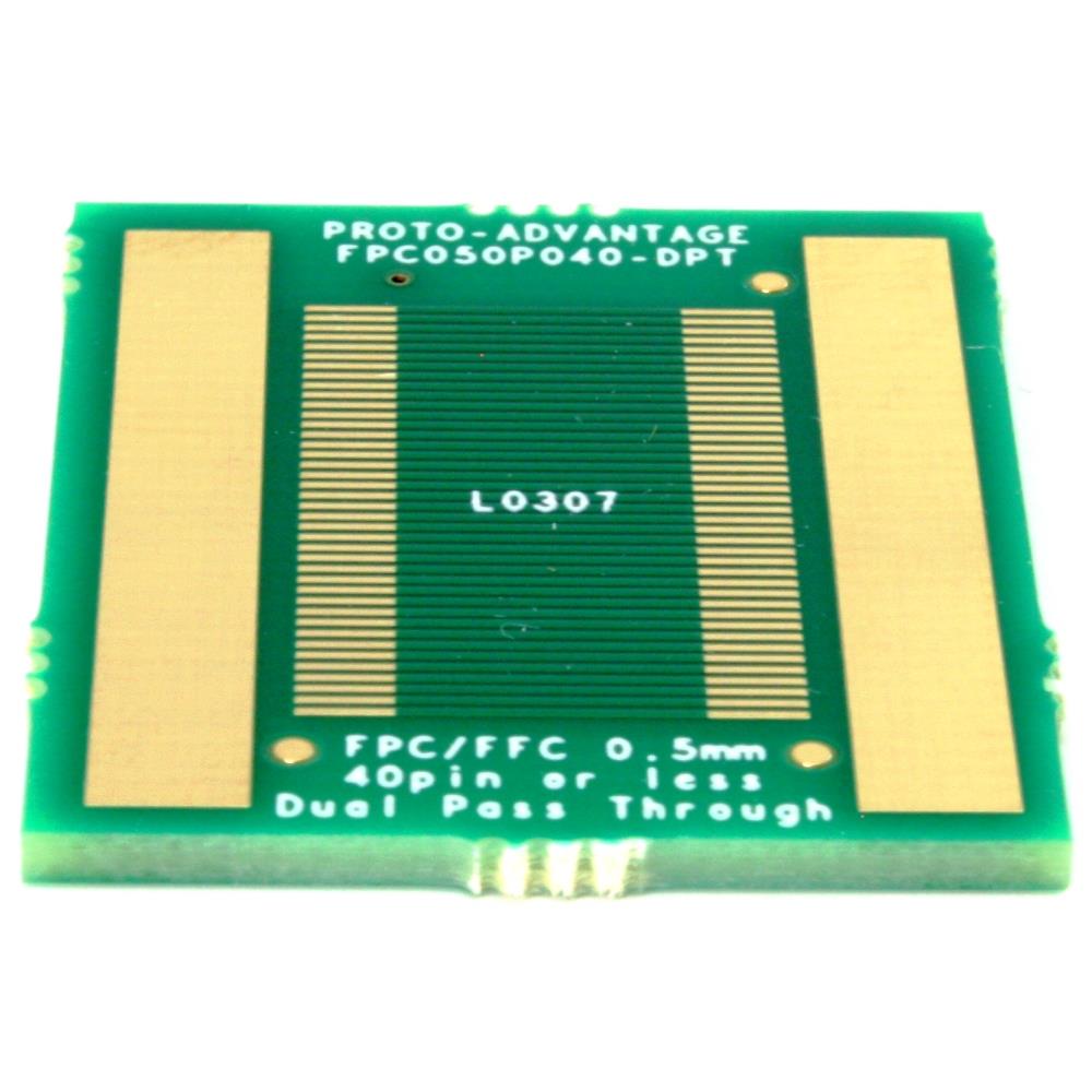 Chip Quik Inc. FPC050P040-DPT electronic component