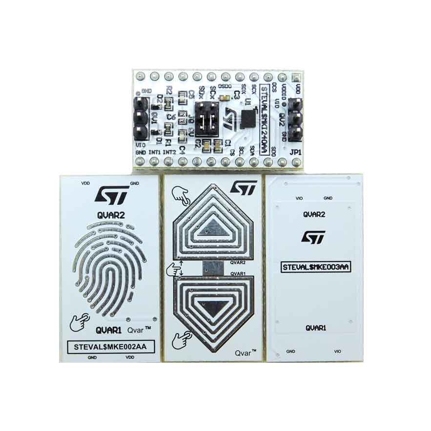 STMicroelectronics STEVAL-MKI240KA electronic component
