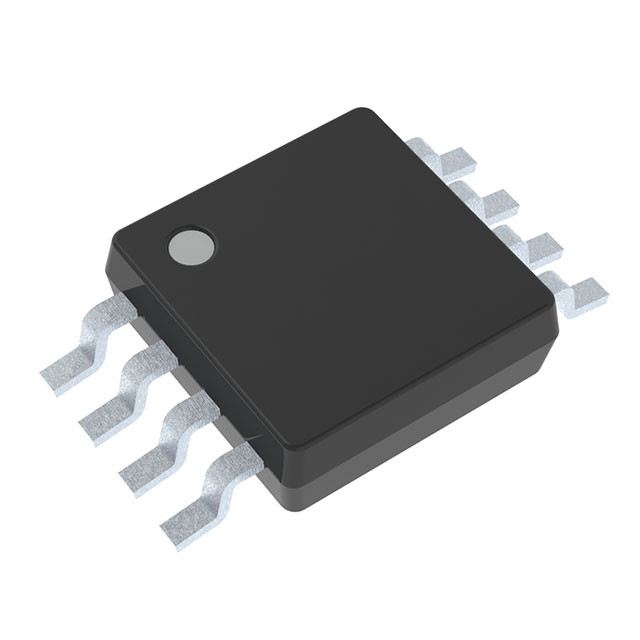 Touchstone Semiconductor TSM973CUA+T electronic component