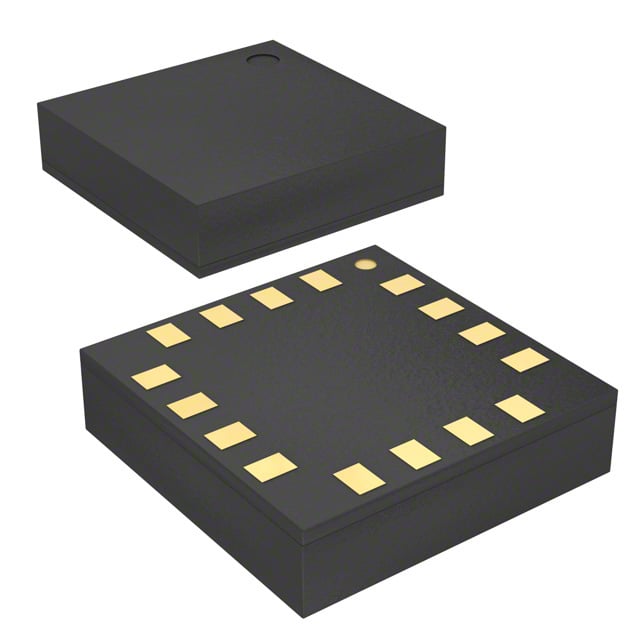 Memsic Inc. MMC5983MA electronic component
