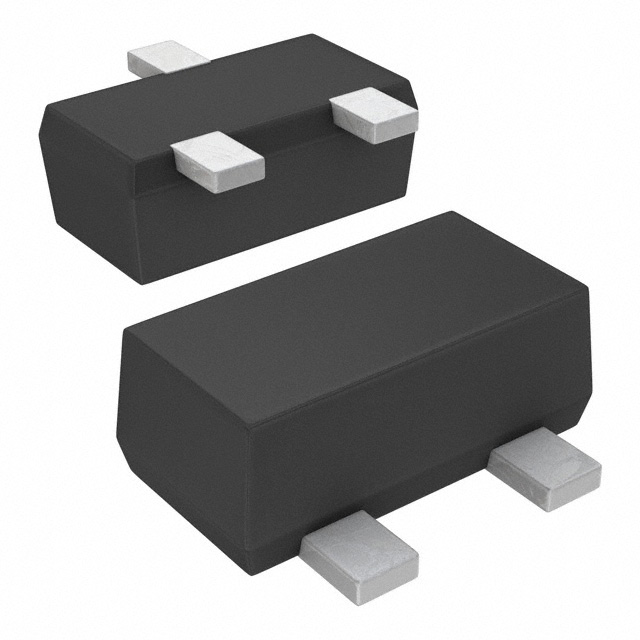 Central Semiconductor Corp CMUT2907A TR PBFREE electronic component