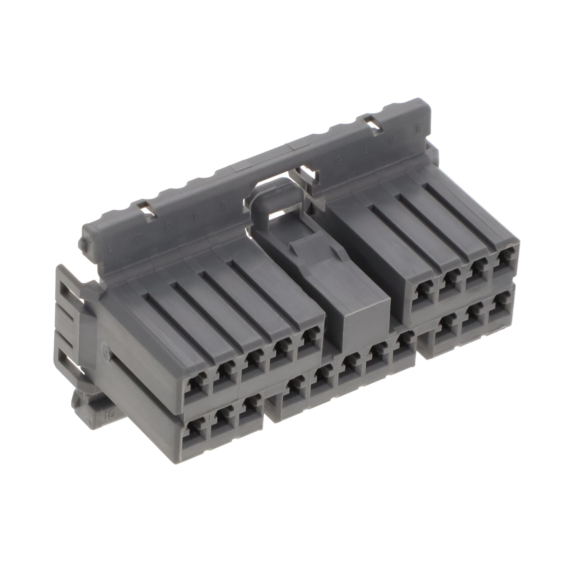 TE Connectivity AMP Connectors 174952-6 electronic component