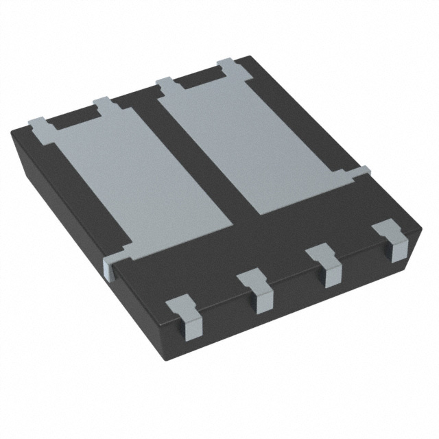 Taiwan Semiconductor Corporation TSM680P06DPQ56 RLG electronic component