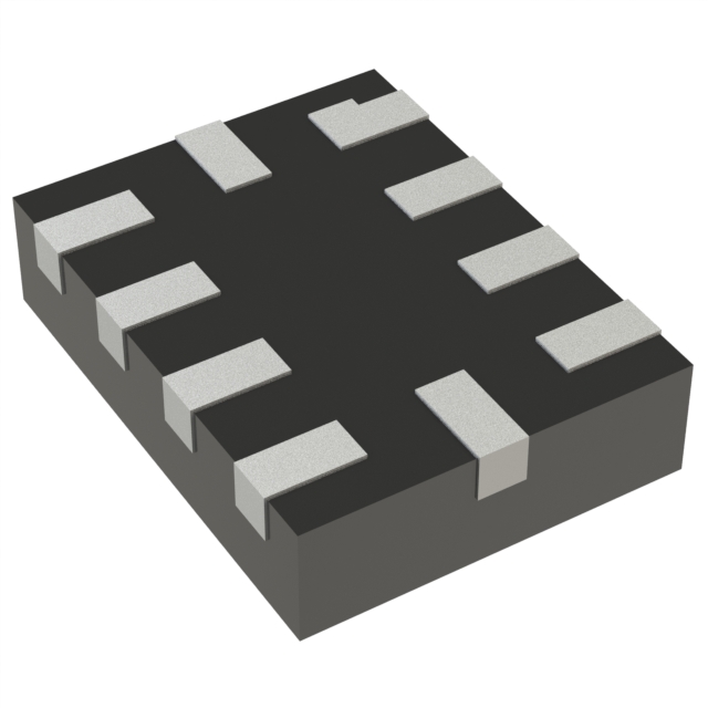 Renesas Electronics Corporation ISL23318WFRUZ-T7A electronic component