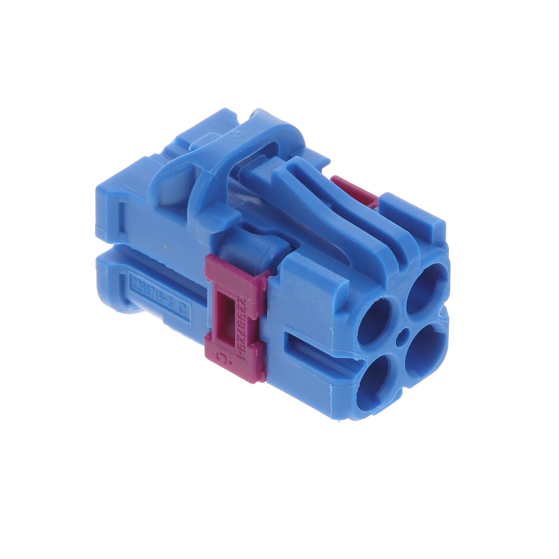TE Connectivity AMP Connectors 2298721-3 electronic component