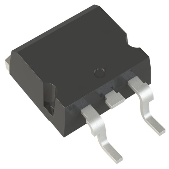 STMicroelectronics STB15N80K5 electronic component