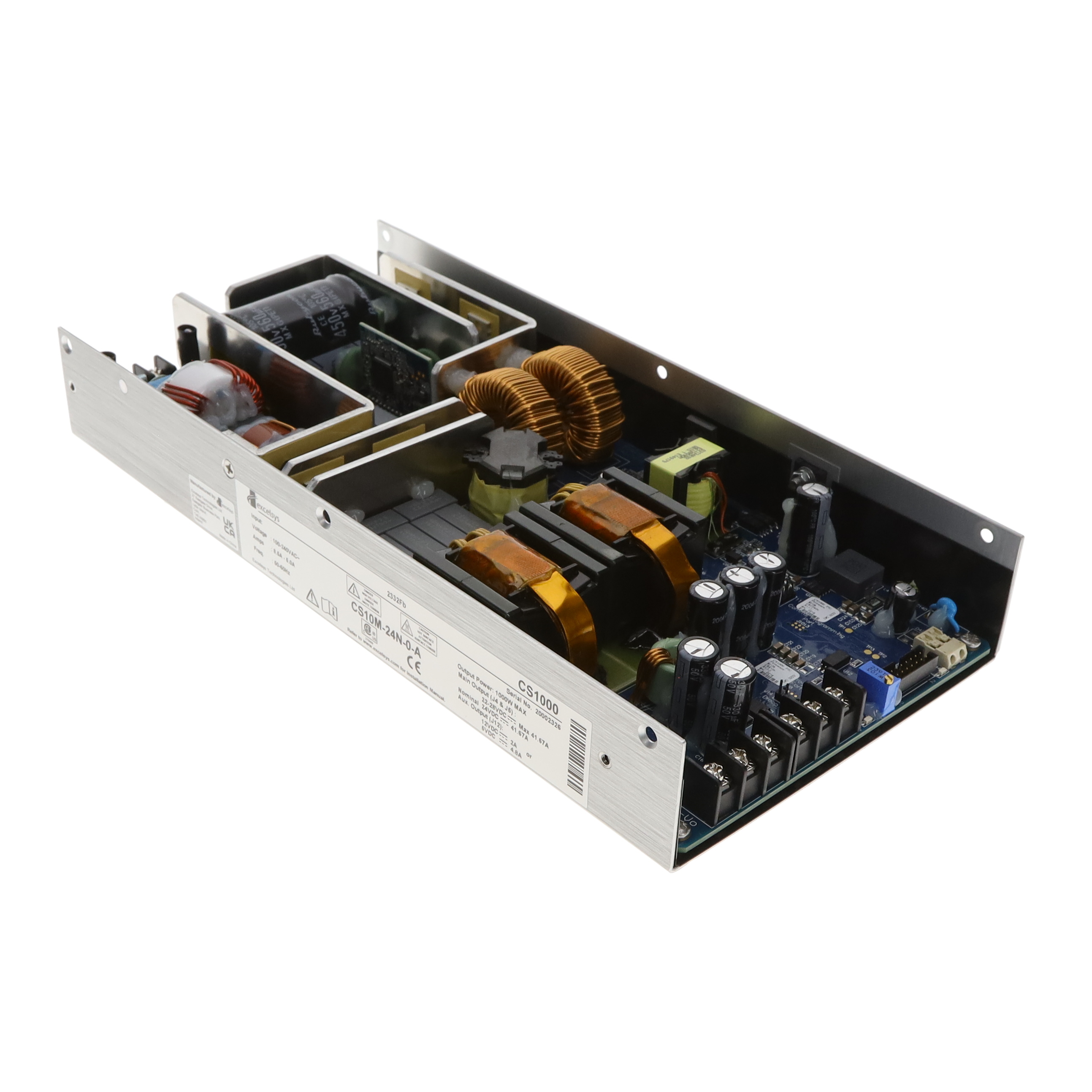 EXCELSYS / Advanced Energy CS10M-24N-0-A electronic component