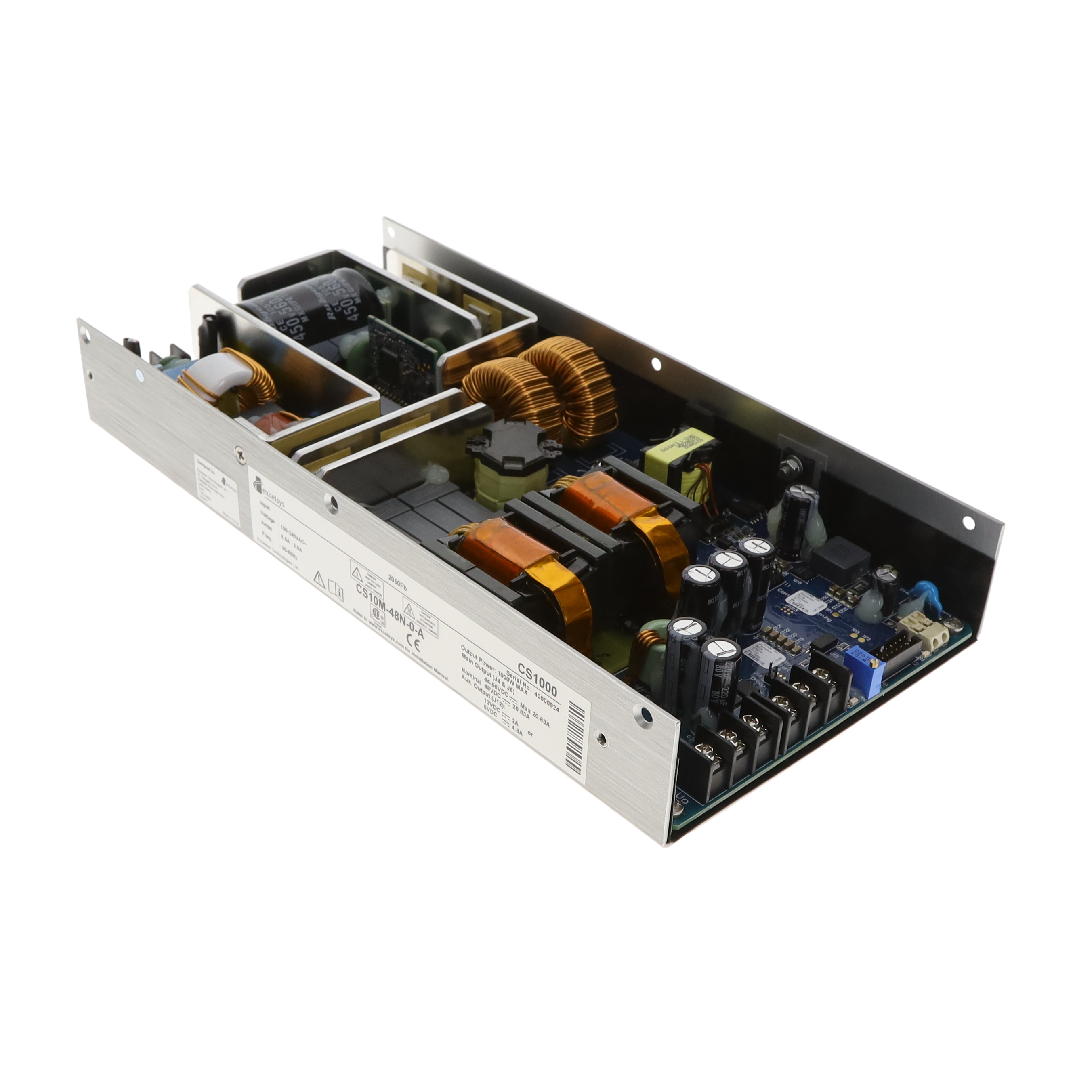 EXCELSYS / Advanced Energy CS10M-48N-0-A electronic component