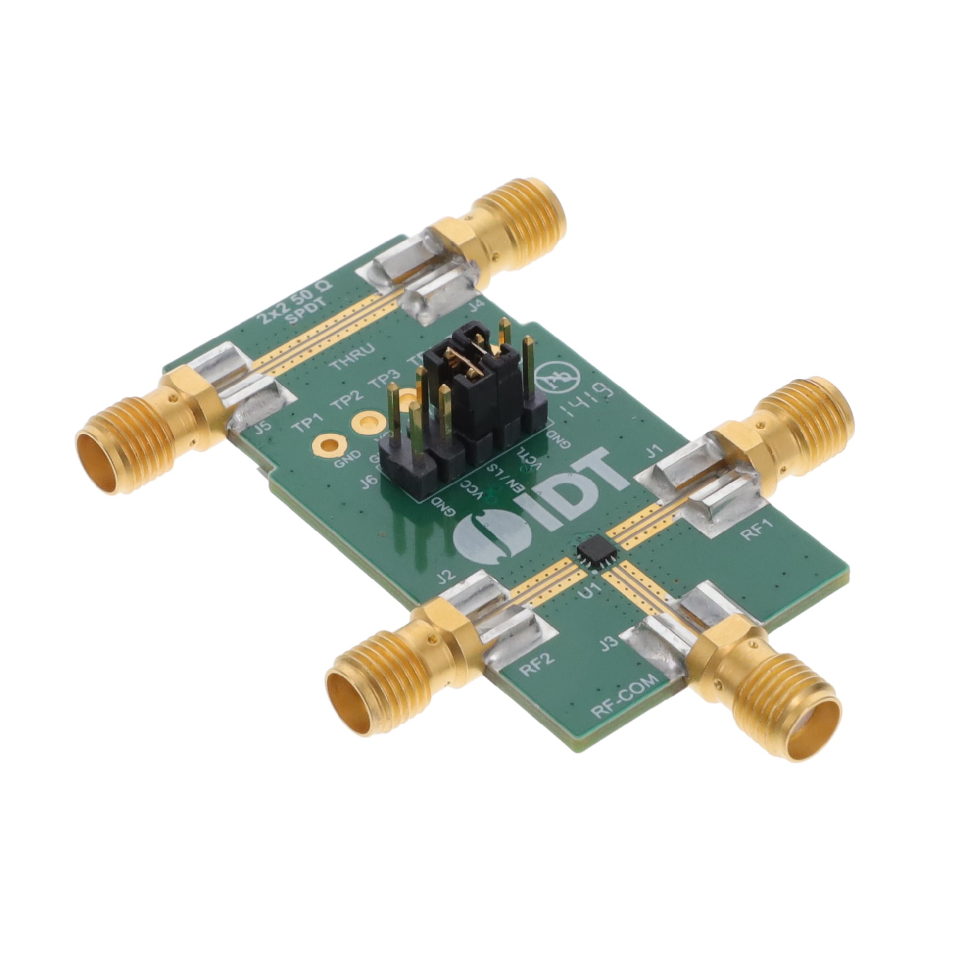 Renesas Electronics Corporation F2976EVBI-50OHM electronic component