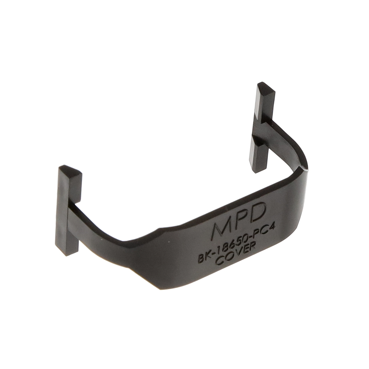 MPD (Memory Protection Devices) BK-18650-PC4-COVER electronic component