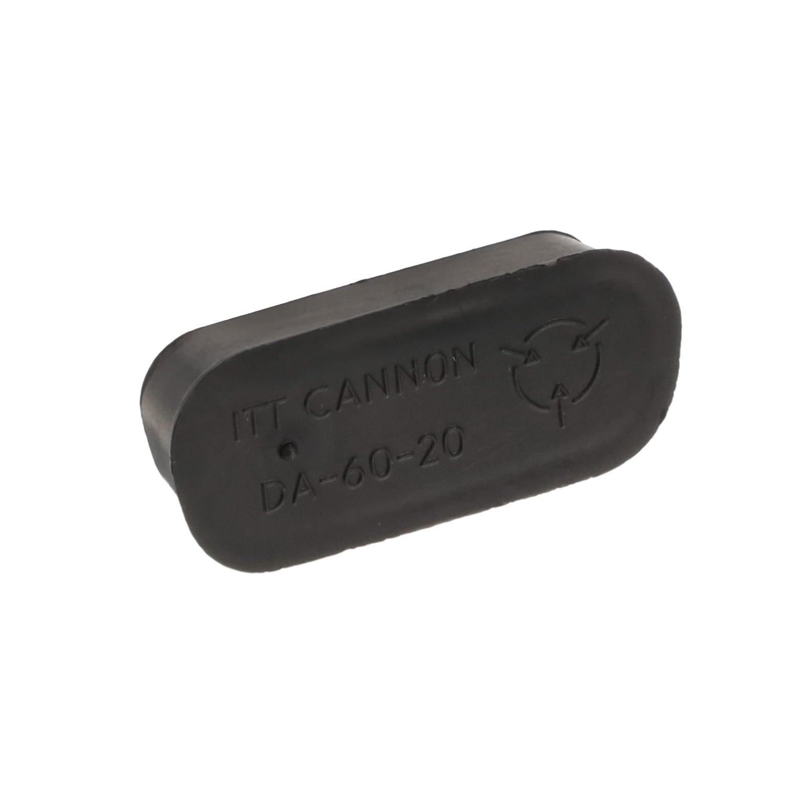 ITT Cannon, LLC DA-60-20BA electronic component