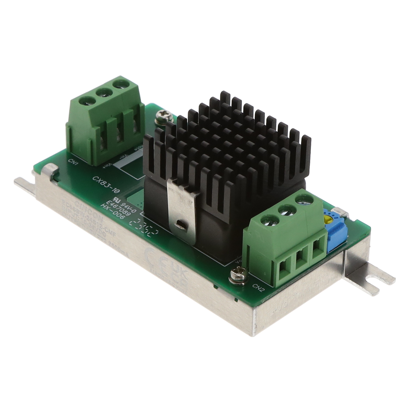 Cincon Electronics Co. LTD EC5SBW-24S12-CMF electronic component