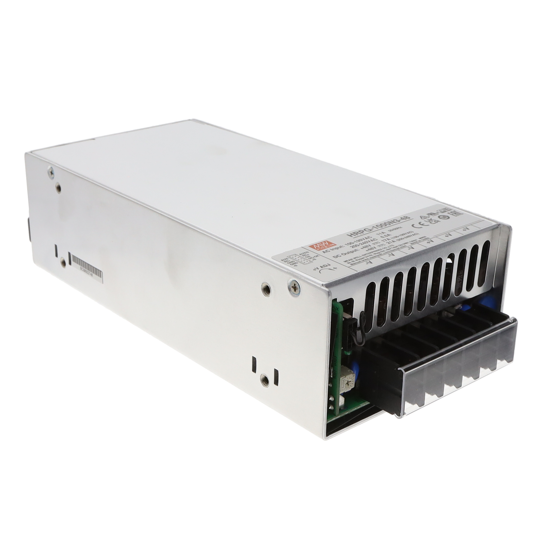 MEAN WELL USA Inc. HRPG-1000N3-48 electronic component