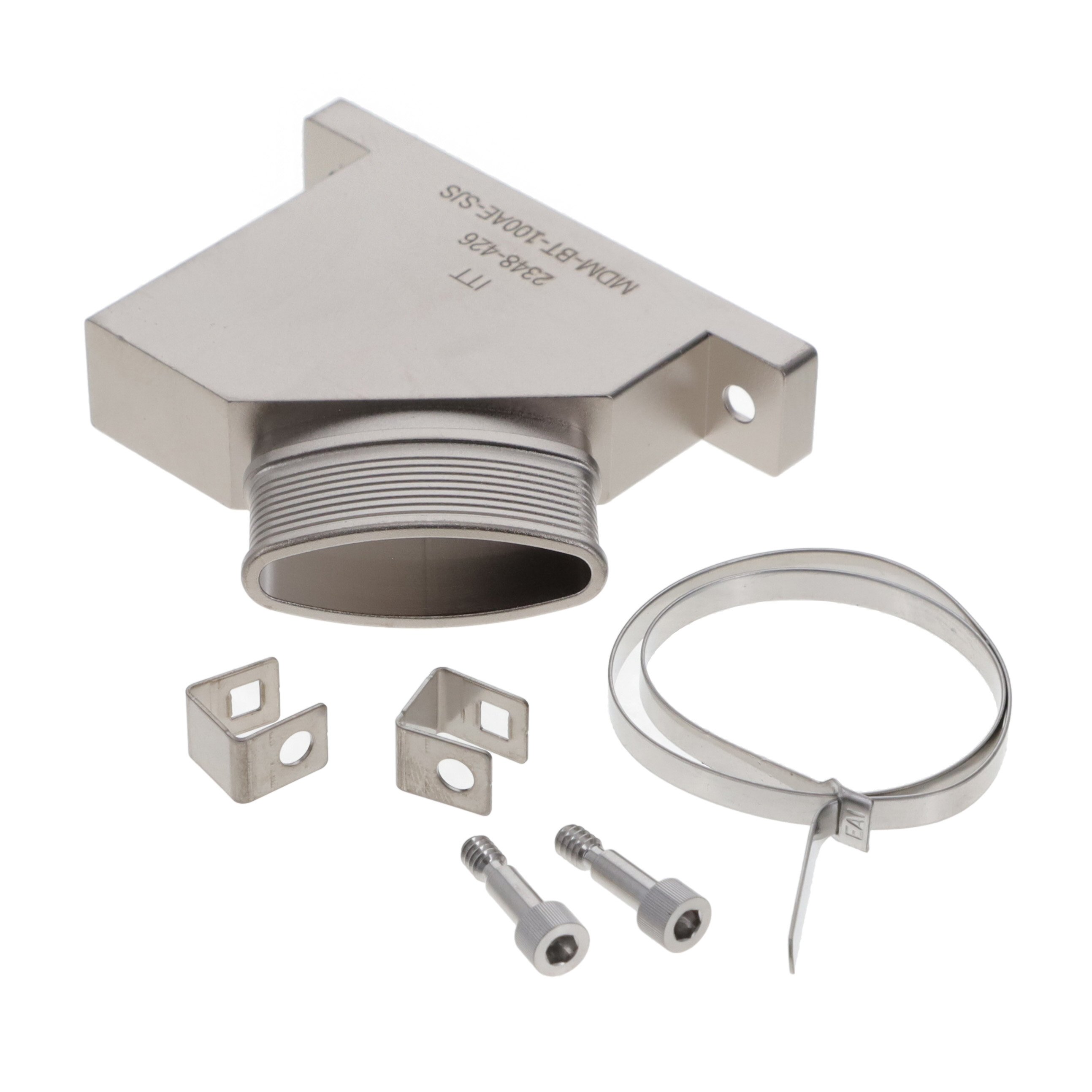 ITT Cannon, LLC MDM-BT-100AE-SJS electronic component