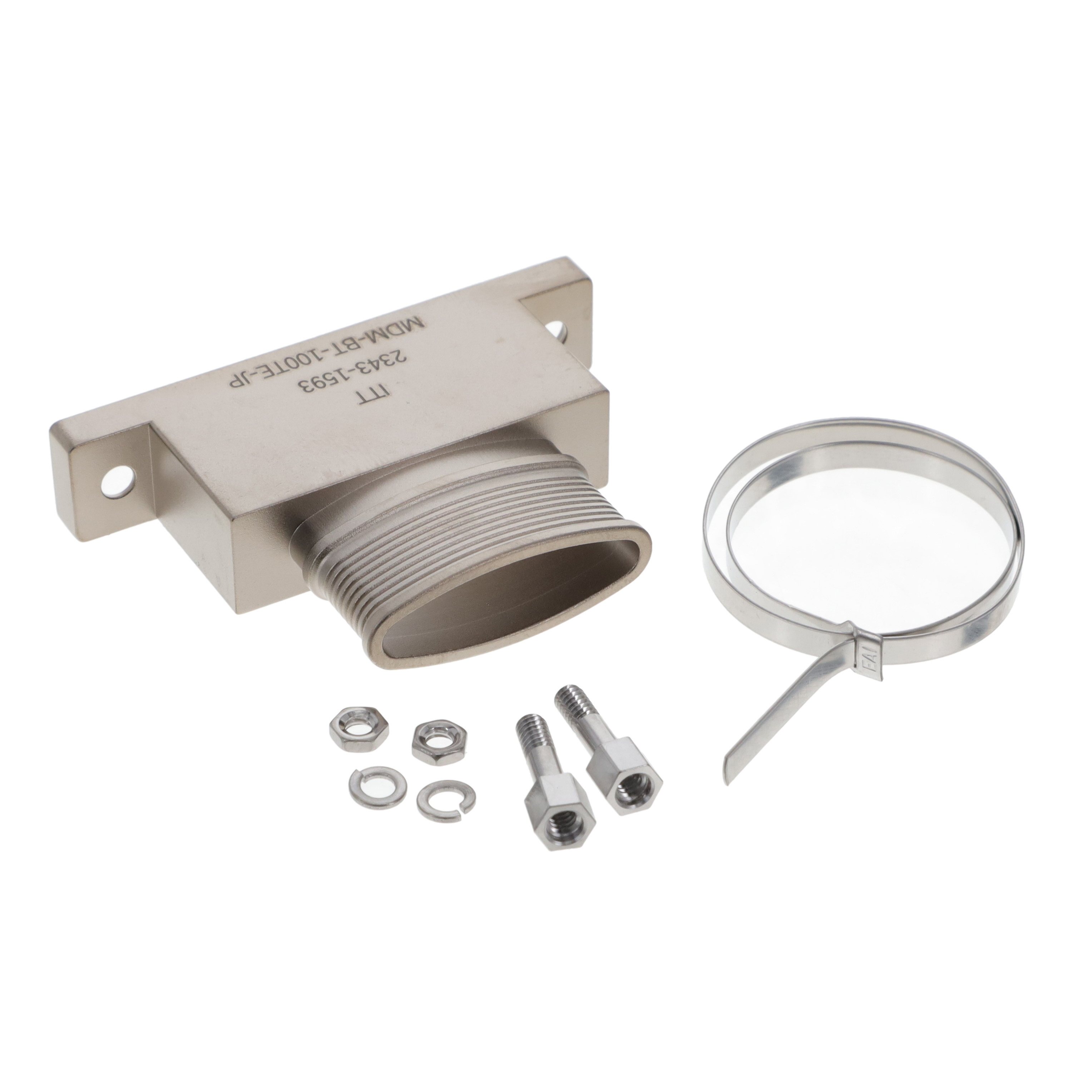 ITT Cannon, LLC MDM-BT-100TE-JP electronic component
