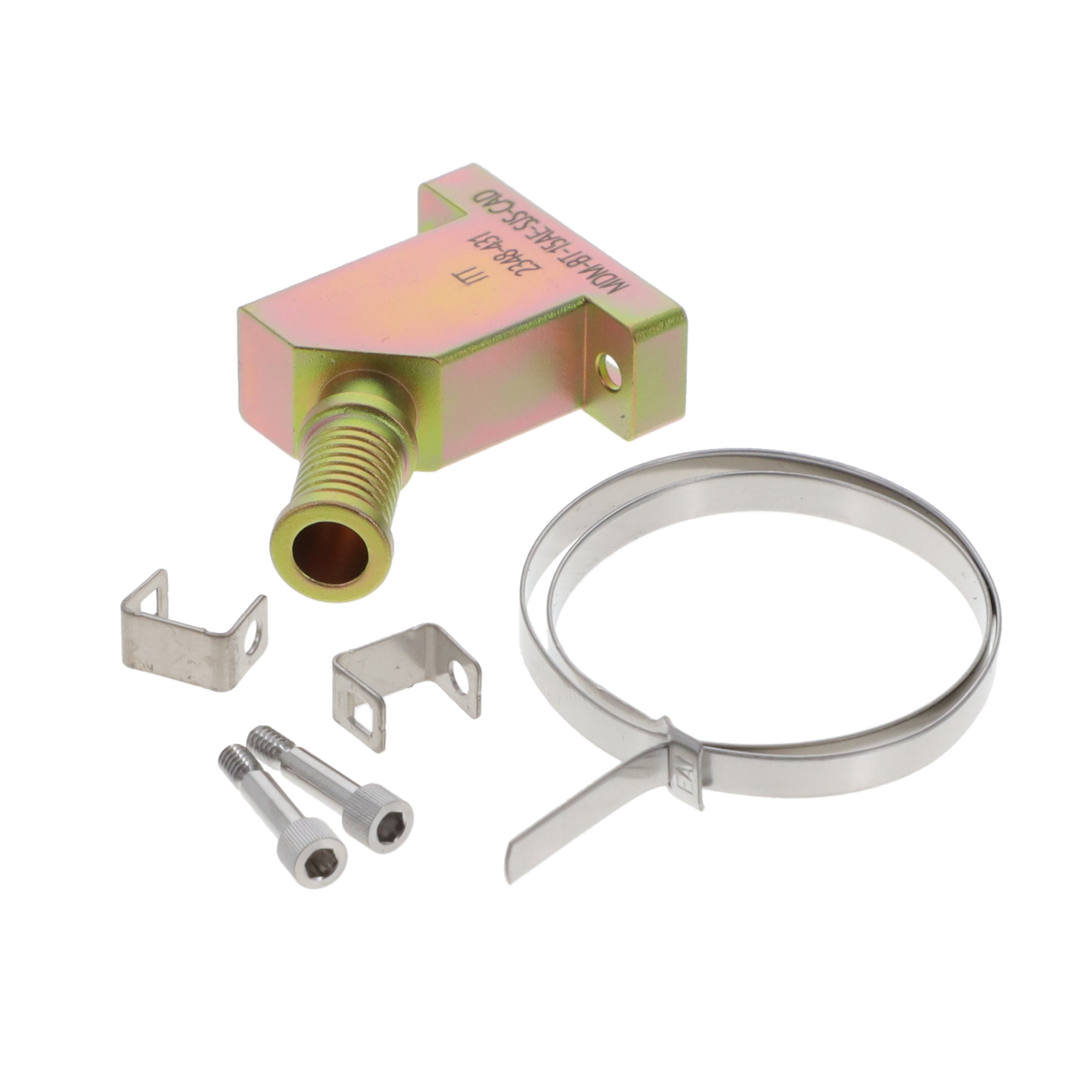 ITT Cannon, LLC MDM-BT-15AE-SJS-CAD electronic component