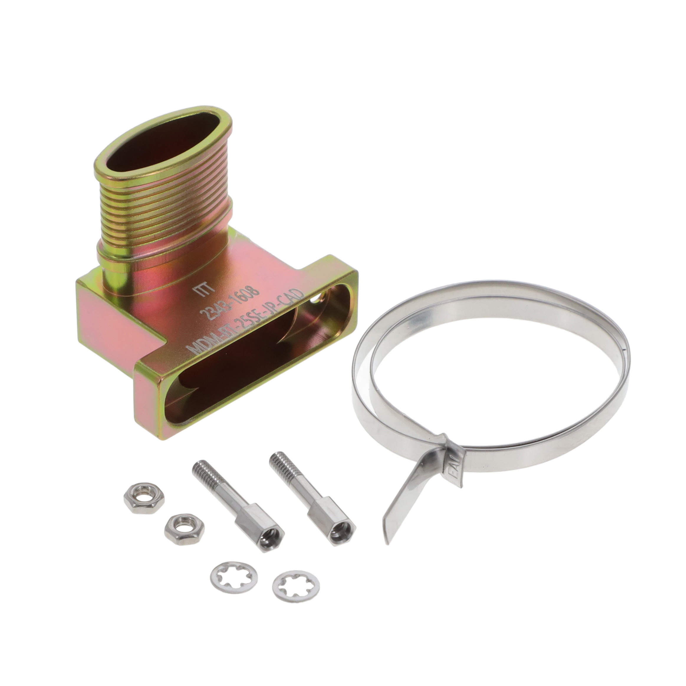 ITT Cannon, LLC MDM-BT-25SE-JP-CAD electronic component