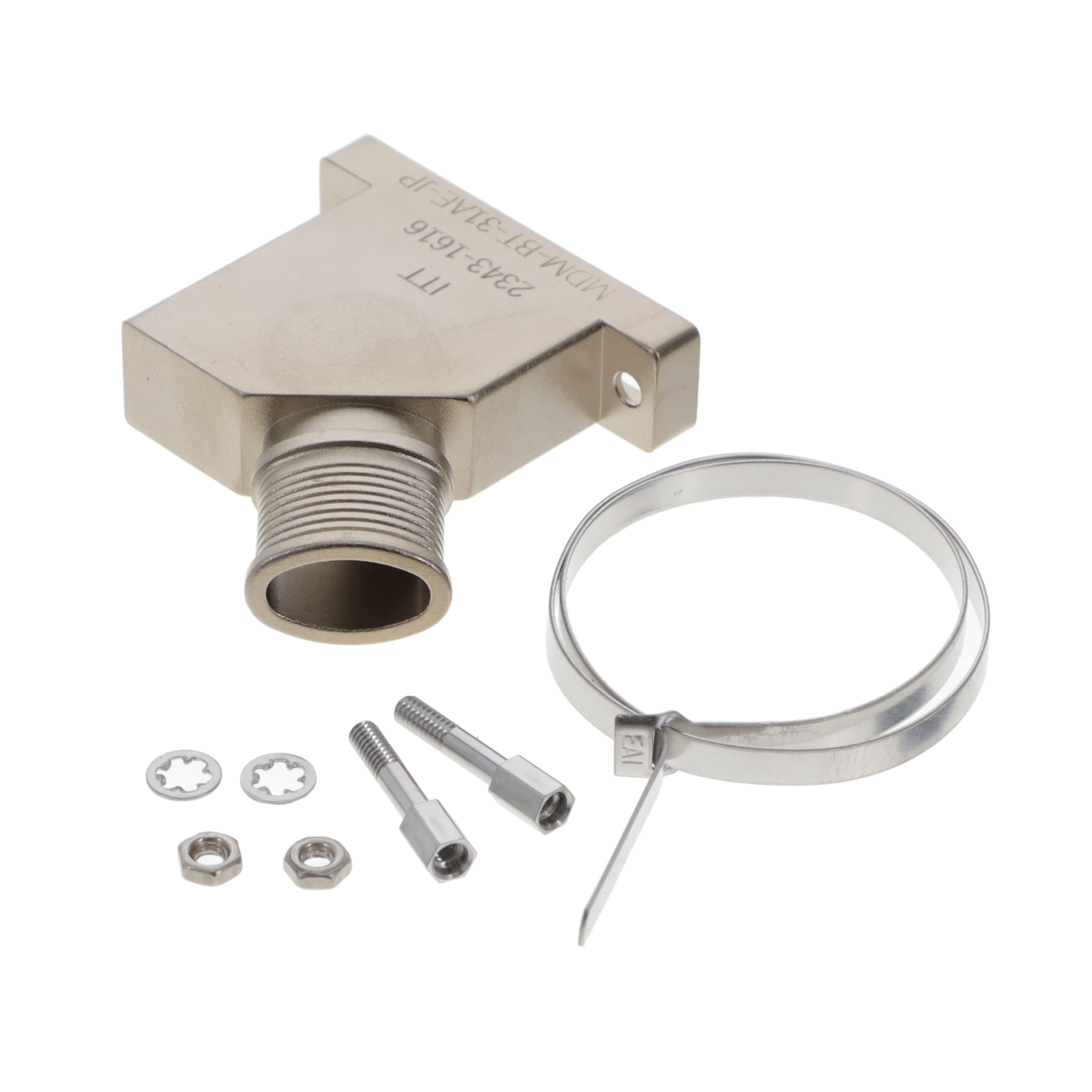 ITT Cannon, LLC MDM-BT-31AE-JP electronic component