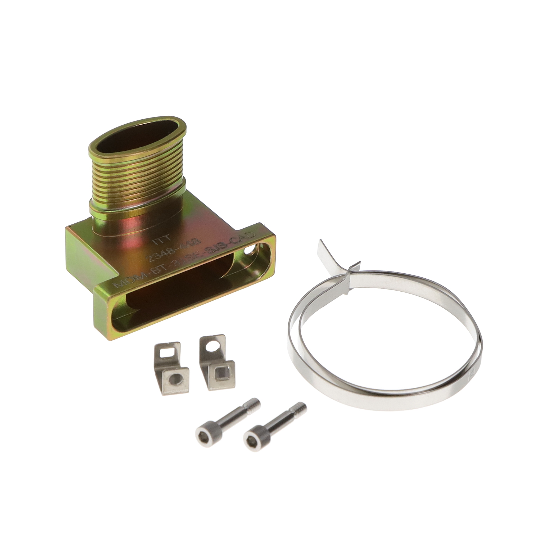 ITT Cannon, LLC MDM-BT-31SE-SJS-CAD electronic component