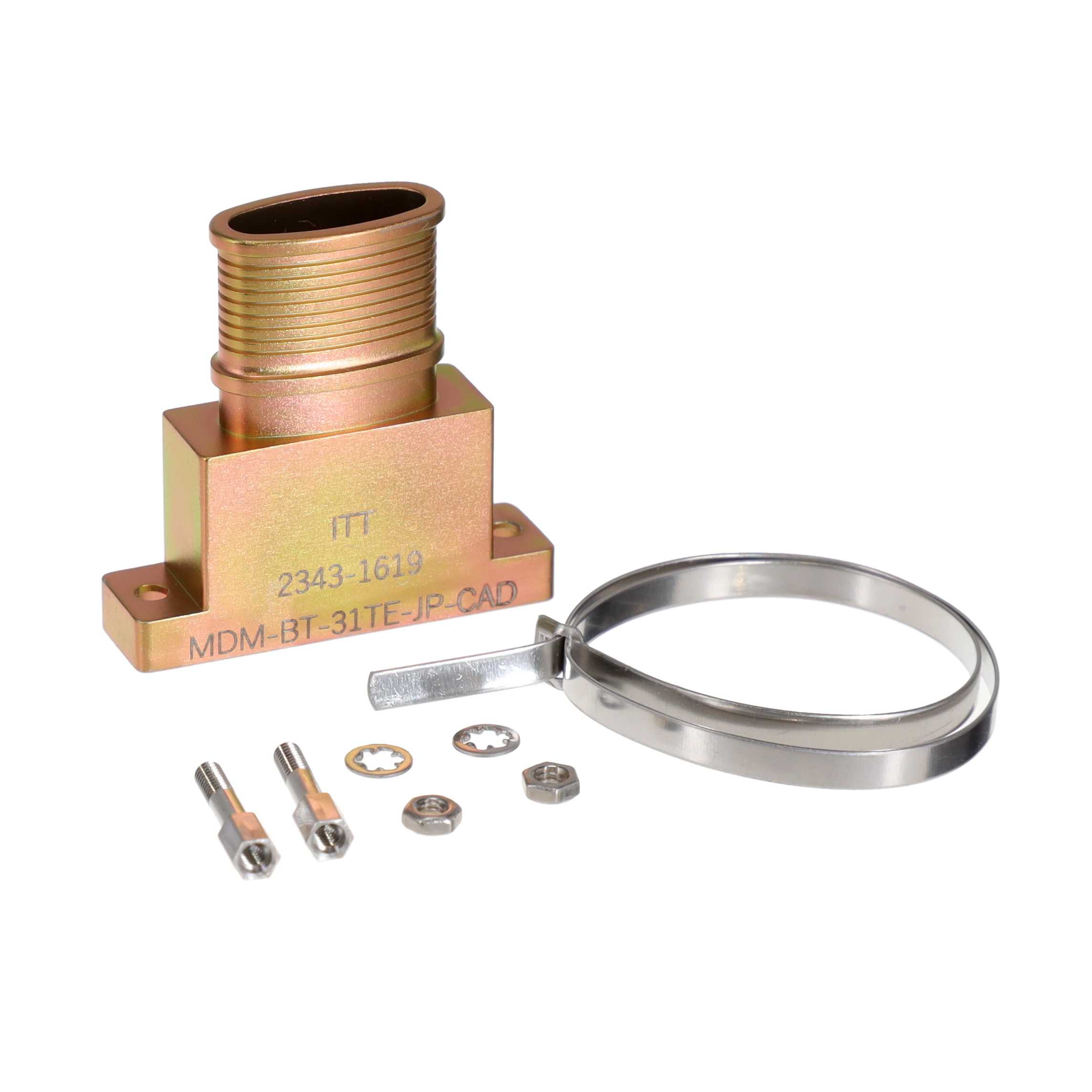 ITT Cannon, LLC MDM-BT-31TE-JP-CAD electronic component