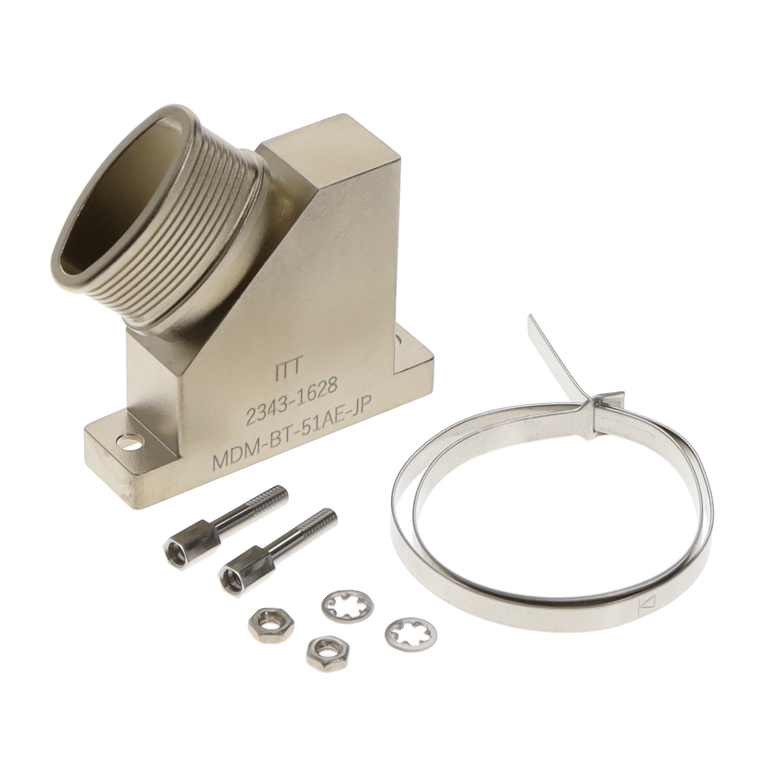 ITT Cannon, LLC MDM-BT-51AE-JP electronic component