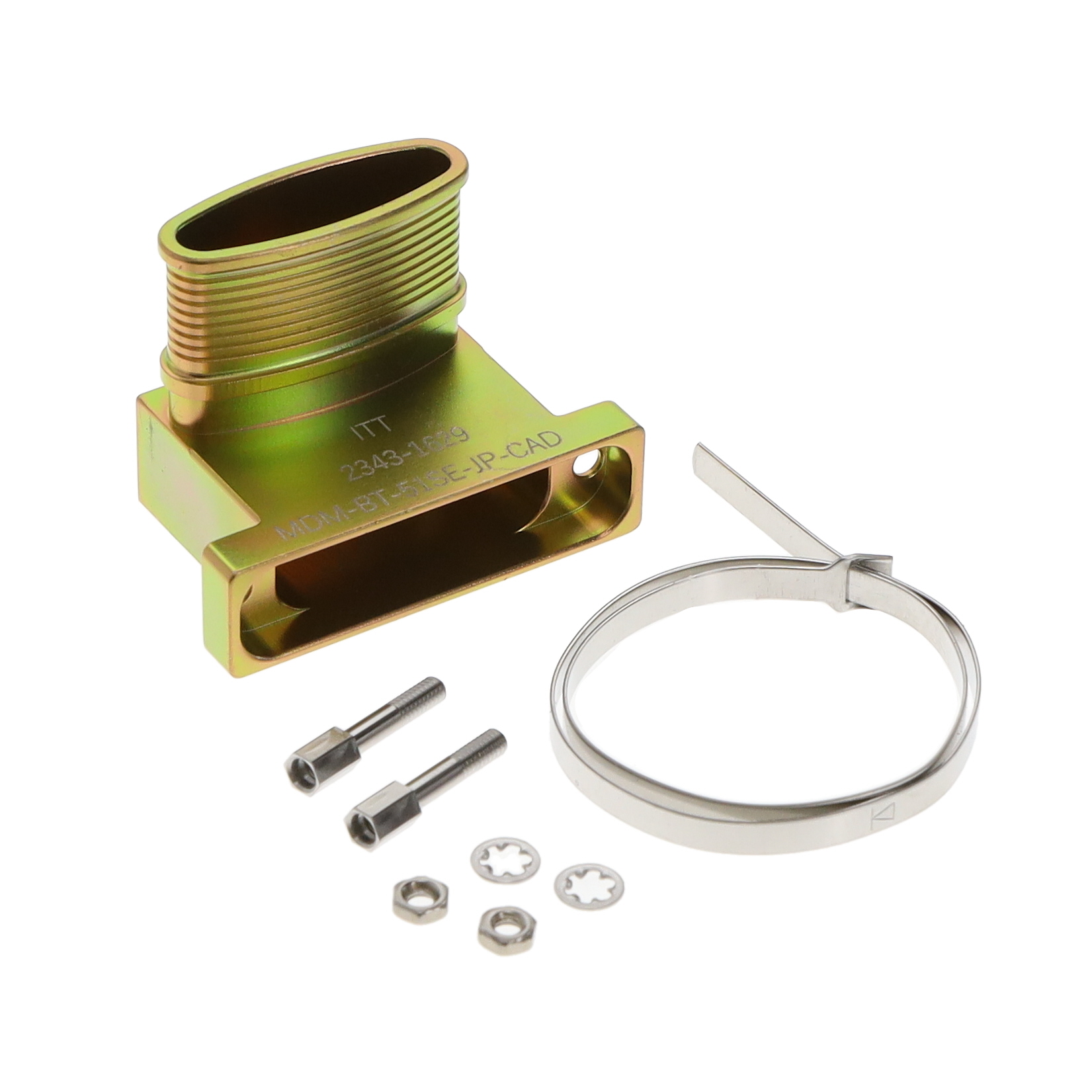 ITT Cannon, LLC MDM-BT-51SE-JP-CAD electronic component