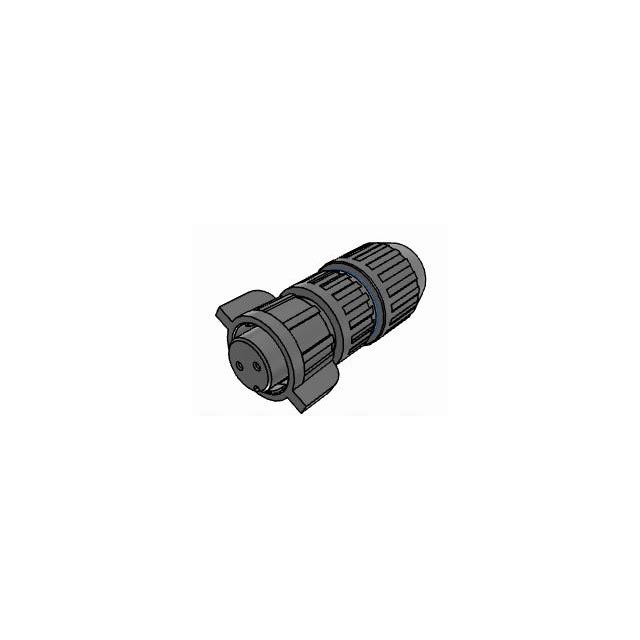 iCONN Systems LLC 23PB-212SG-5F electronic component