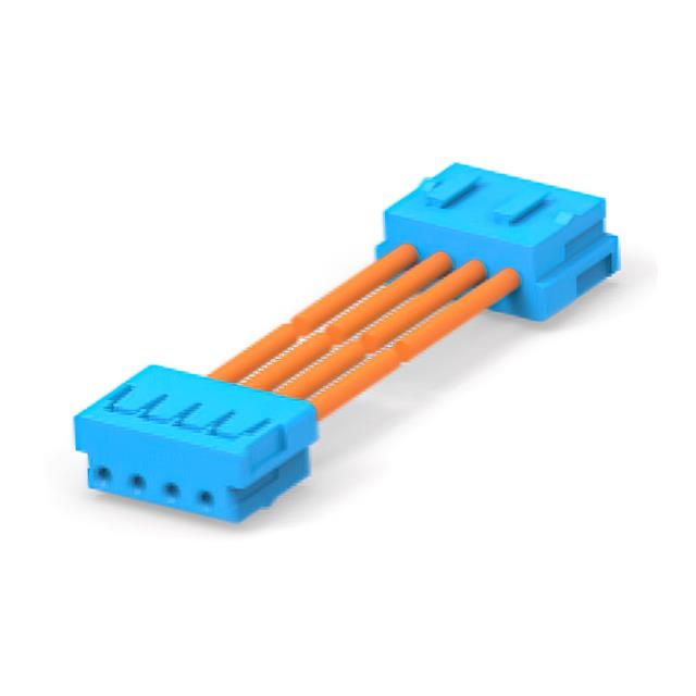 TE Connectivity Linx 2405869-4 electronic component