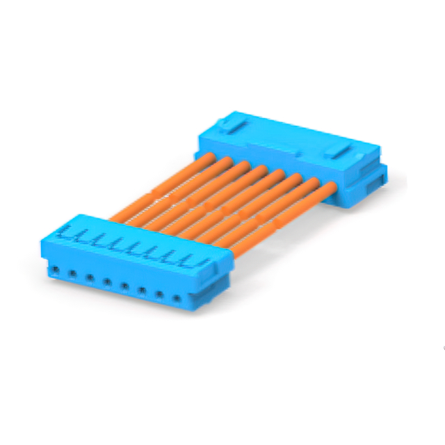 TE Connectivity Linx 2405869-8 electronic component
