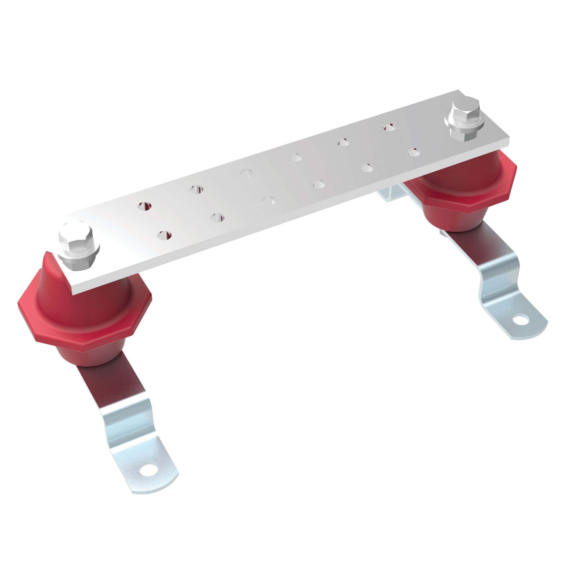 Hammond Manufacturing BUSBAR2X10 electronic component