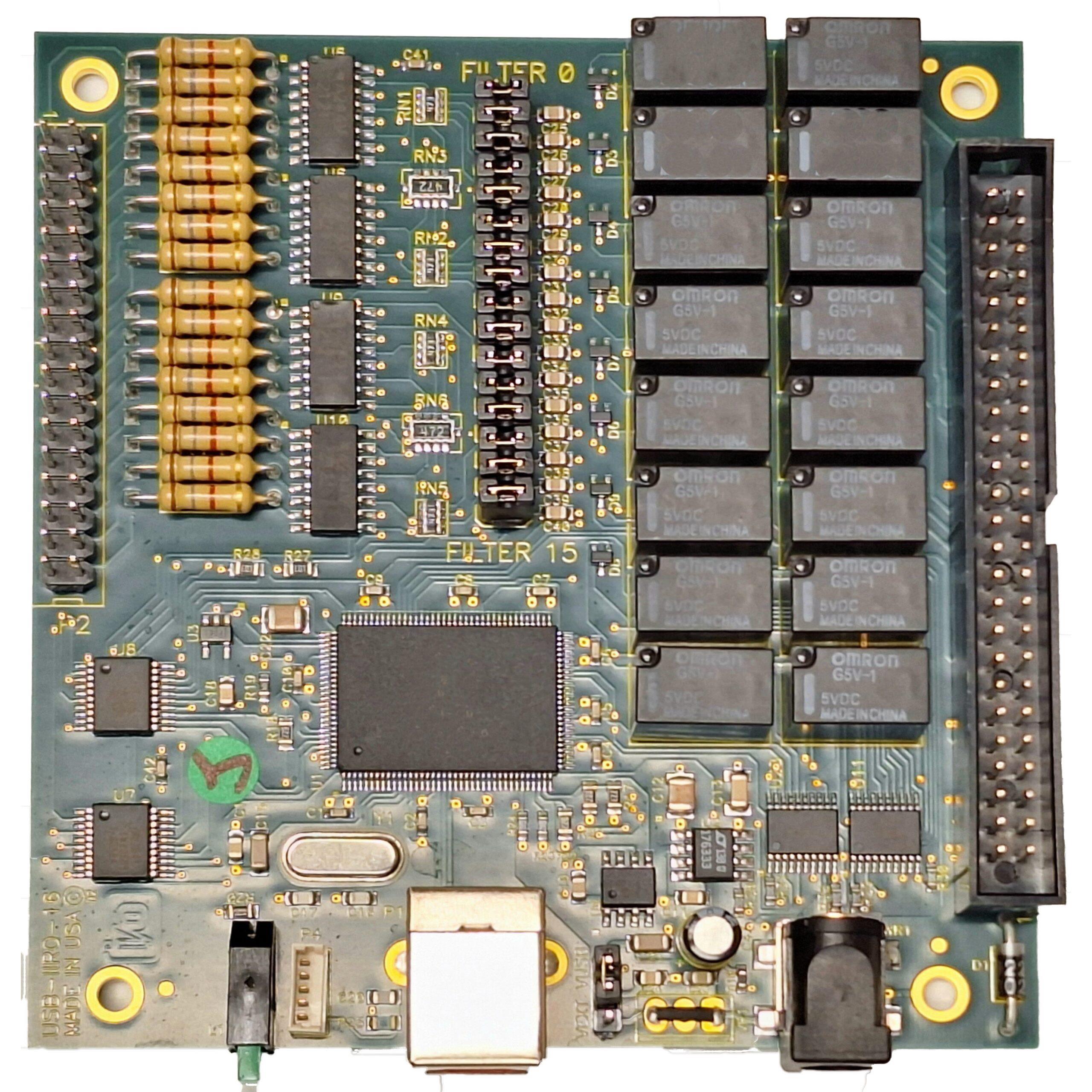 ACCES I/O Products, Inc. USB-IIRO-16-OEM-RoHS electronic component