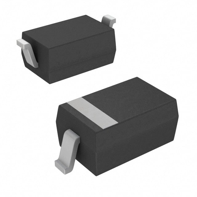 SMC Diode Solutions MBR0520L electronic component
