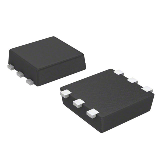 ABLIC Inc. S-8211CCX-I6T1U electronic component