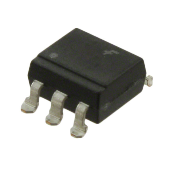 onsemi FOD4208SDV electronic component