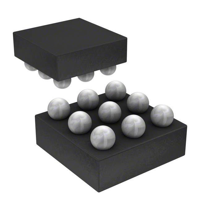 onsemi FSA553UCX electronic component