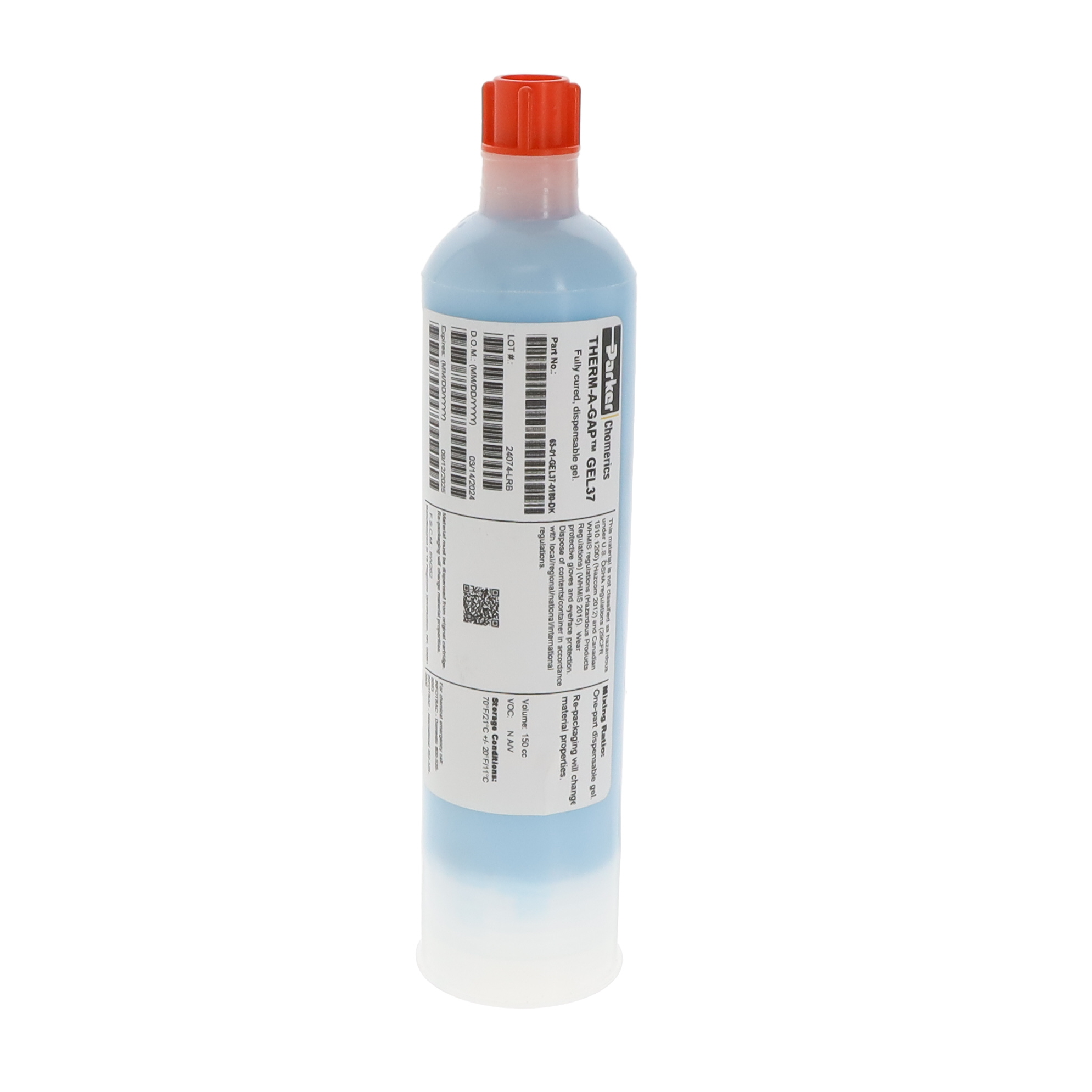 Parker Chomerics 65-01-GEL37-0180 electronic component