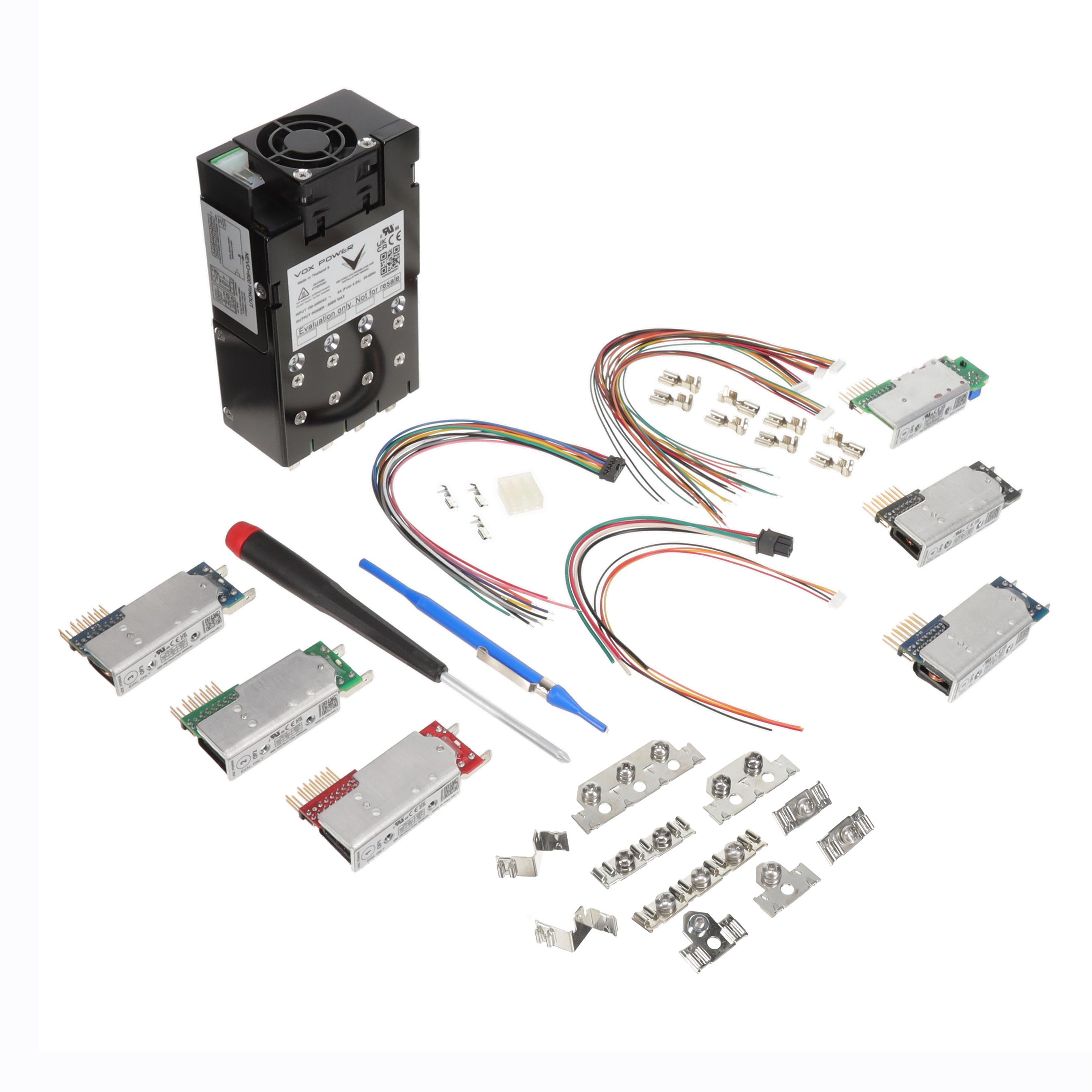 Vox Power Ltd. ACC-KIT-N6 electronic component