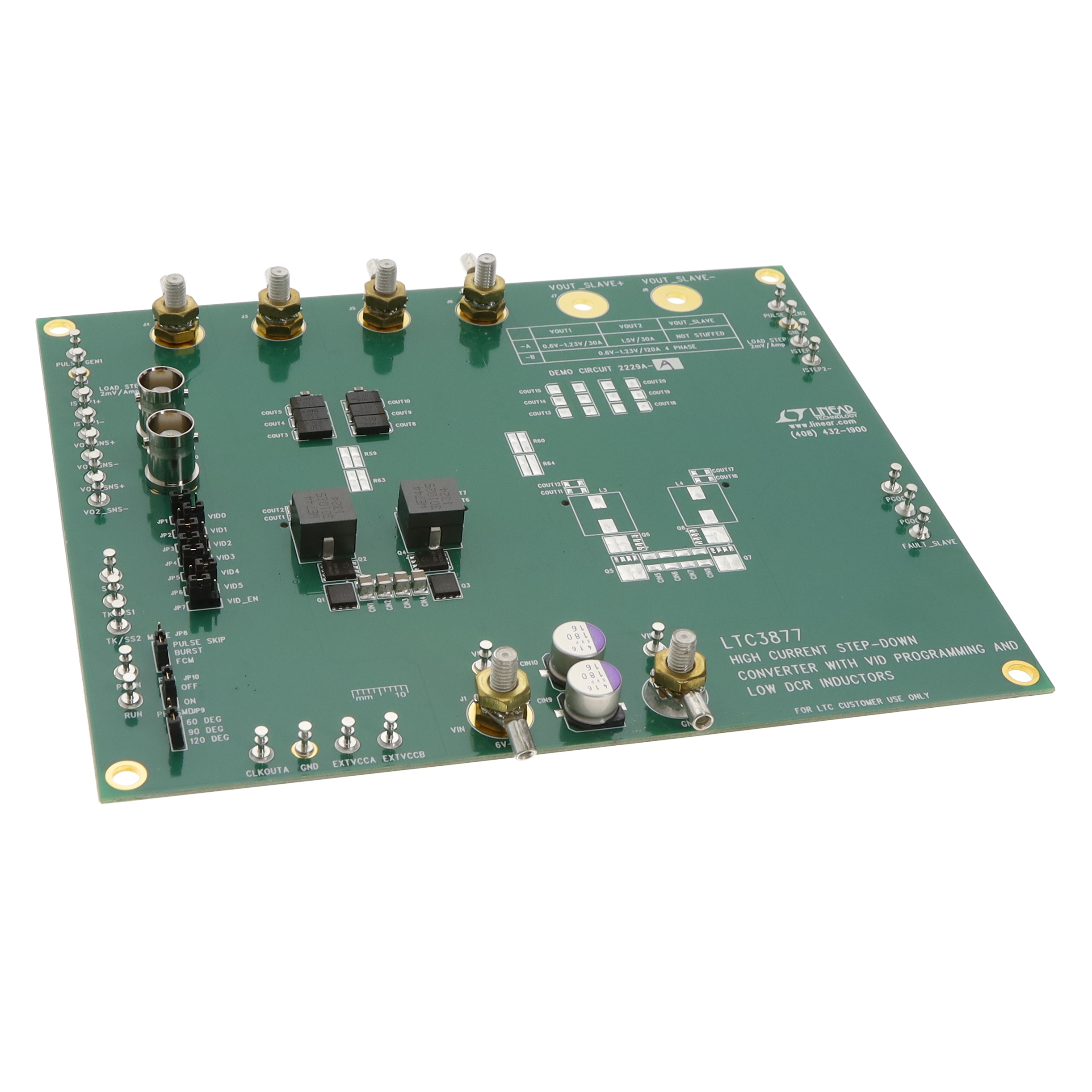 Analog Devices Inc. DC2229A-A electronic component