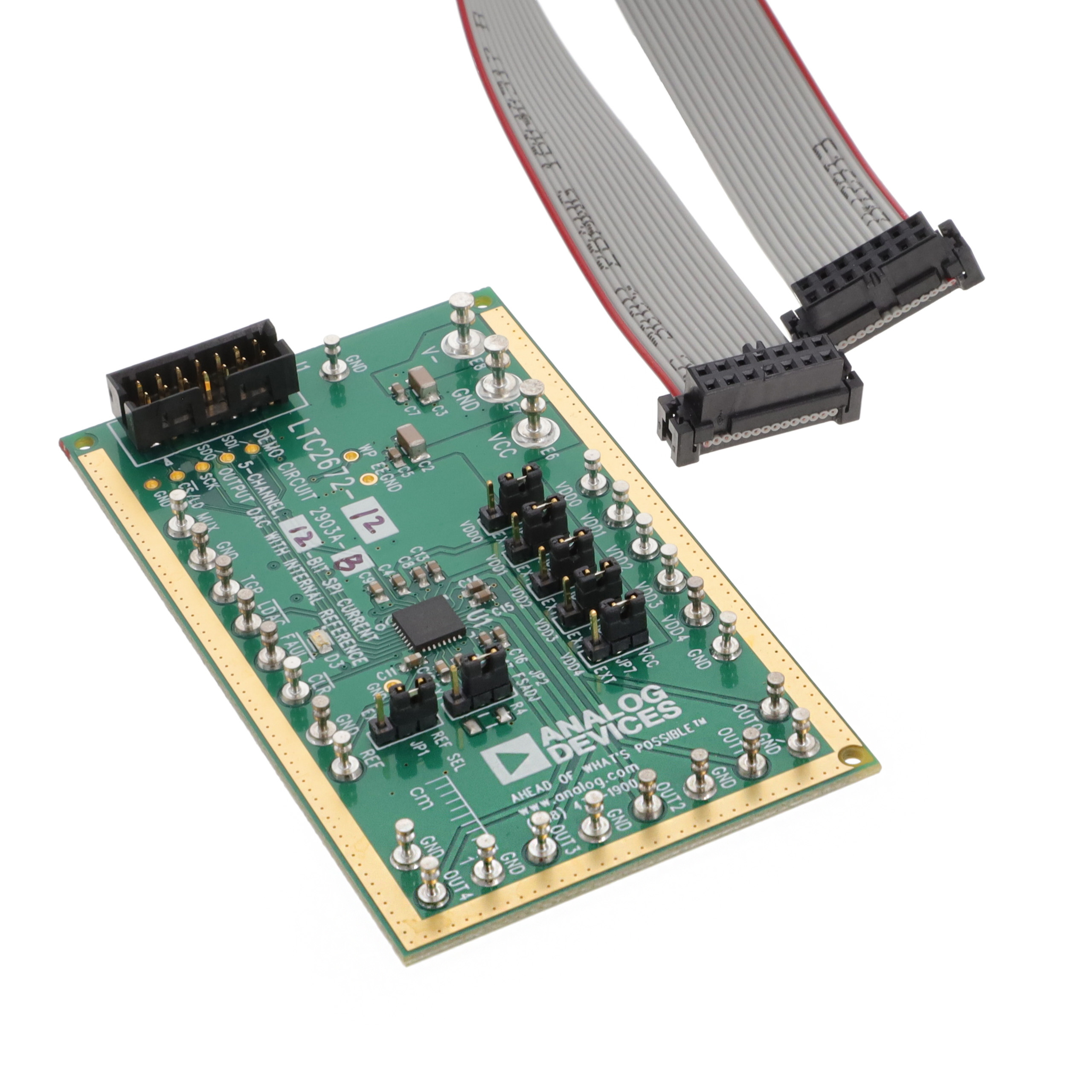 Analog Devices Inc. DC2903A-B electronic component