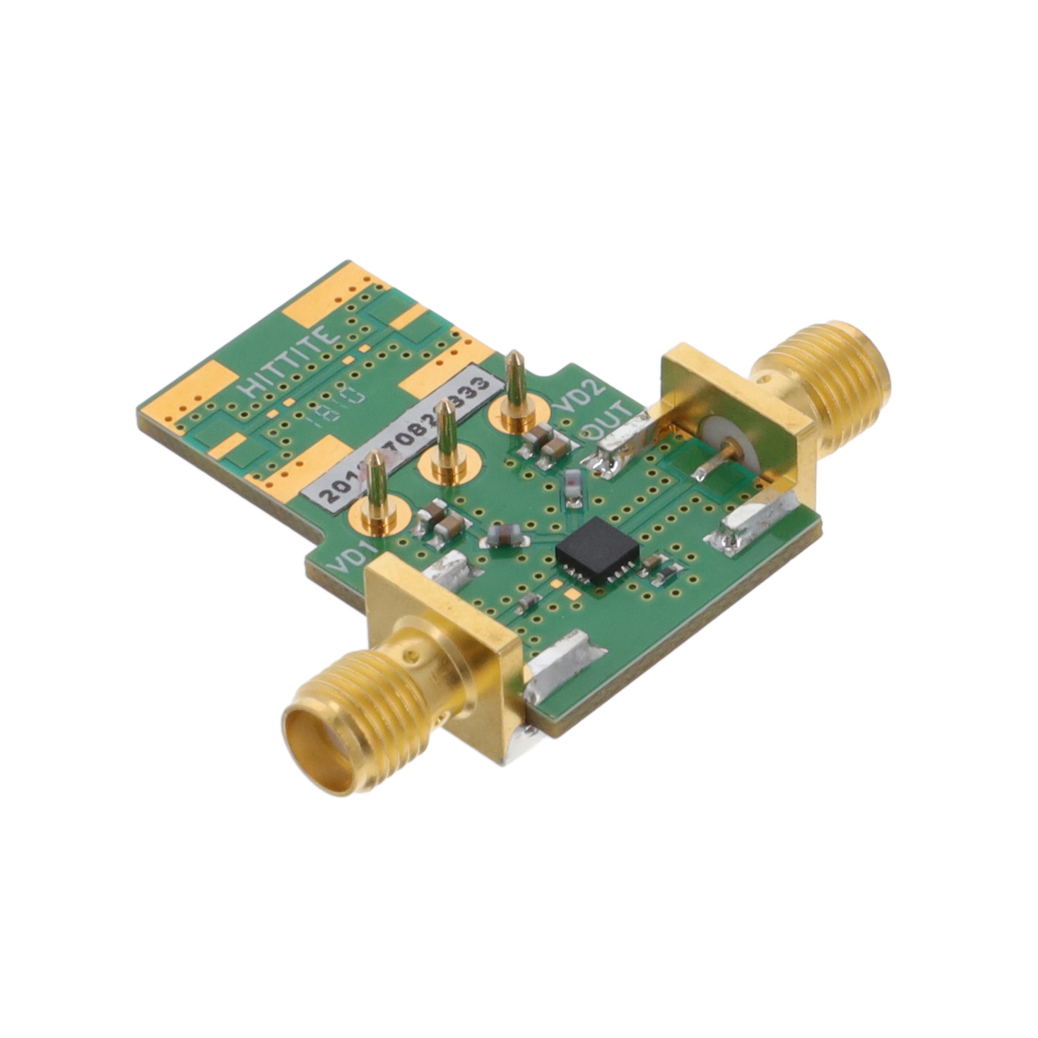 Analog Devices Inc. EV2HMC618ALP3 electronic component