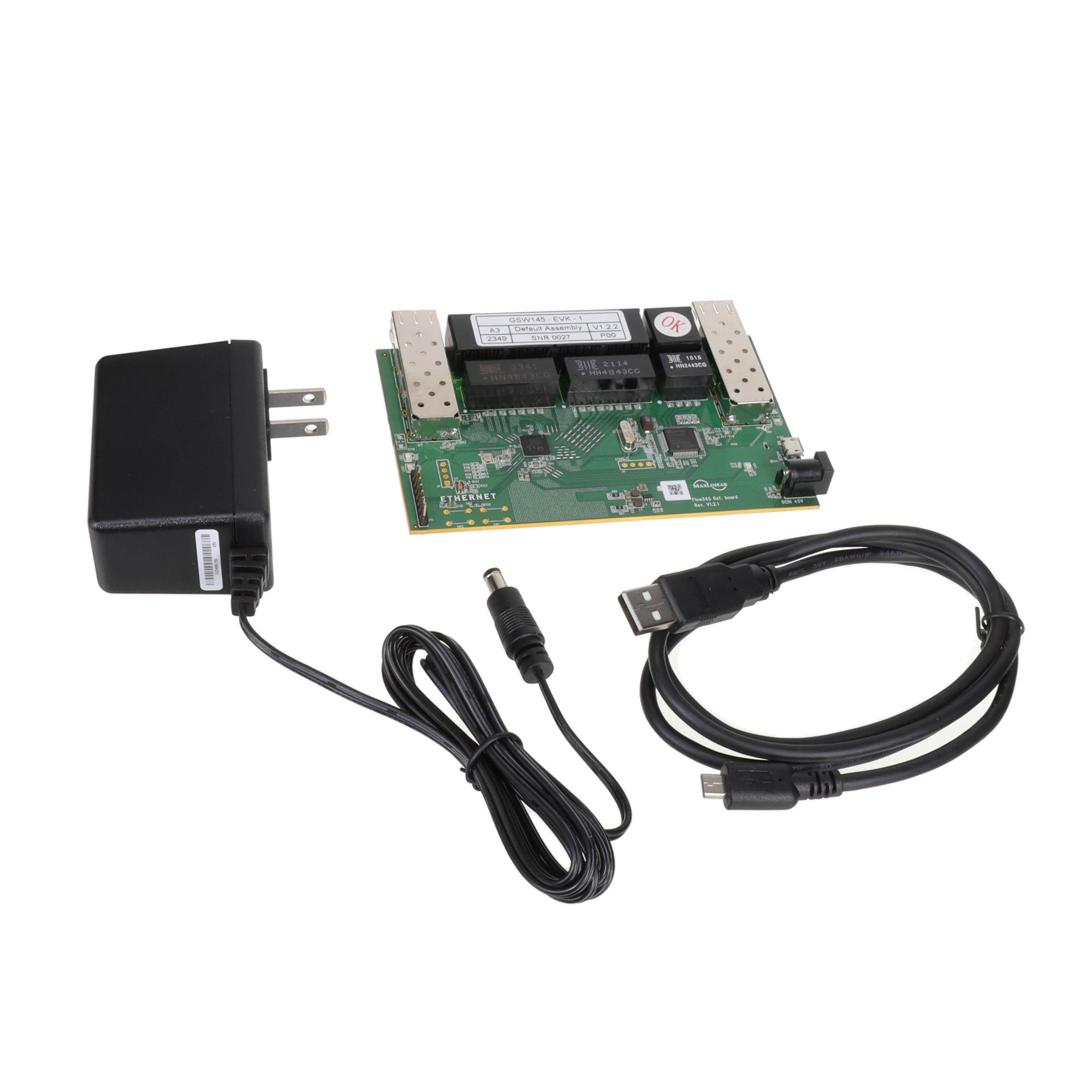 MaxLinear, Inc. GSW145-EVK-1 electronic component