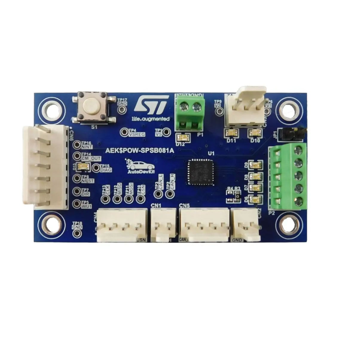 STMicroelectronics AEK-POW-SPSB081 electronic component