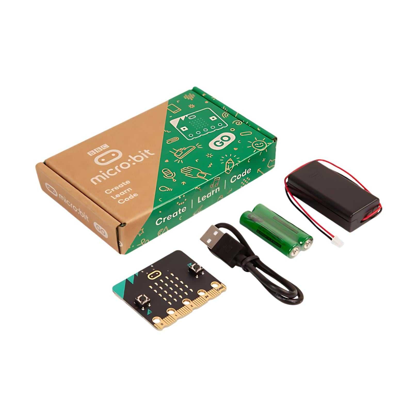 OKdo MICRO:BIT GO electronic component