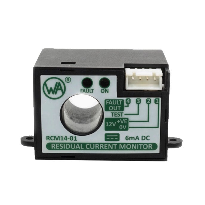 Littelfuse/Western Automation RCM14-01 electronic component