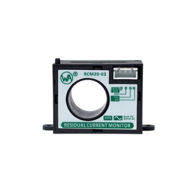 Littelfuse/Western Automation RCM20-03 electronic component