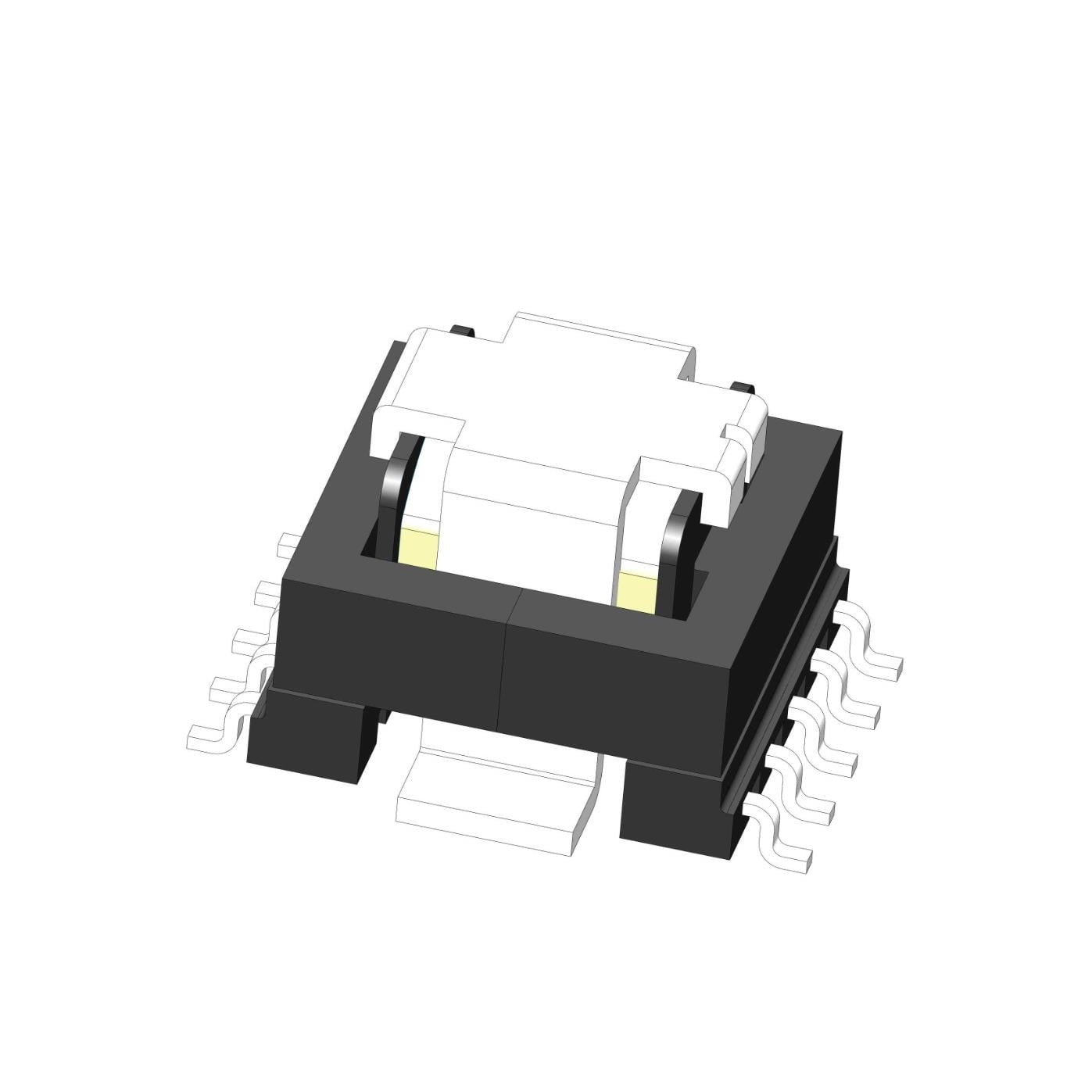 ITG Electronics, Inc. T10135A-50HF electronic component