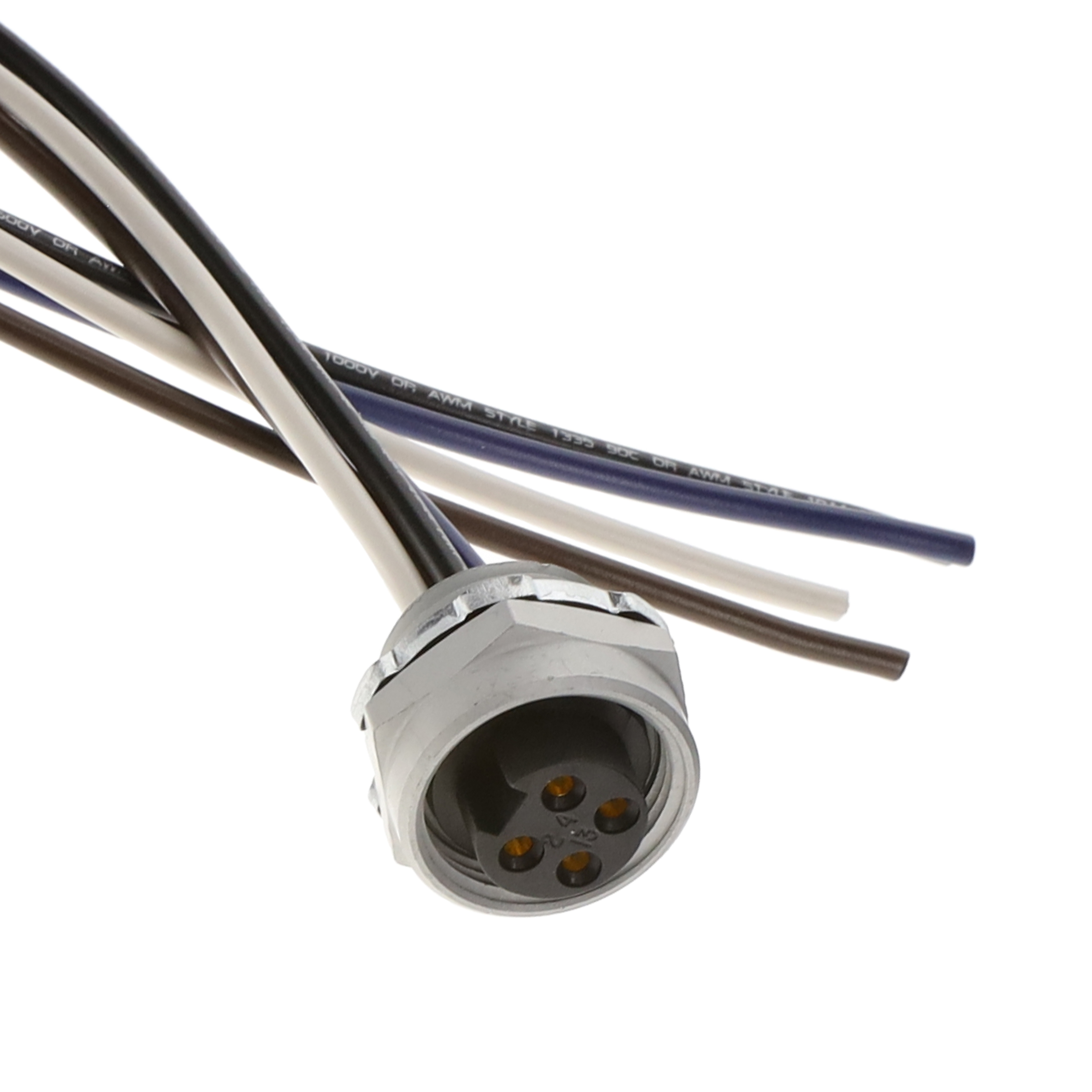 Murrelektronik, Inc MURC-4FR-0.5M electronic component